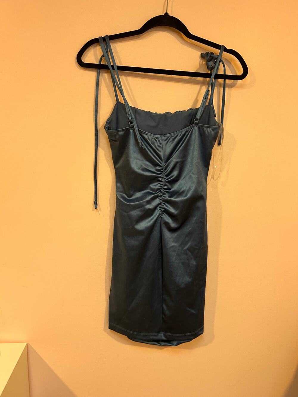 Emerald Sundae Mini Dress *S*
